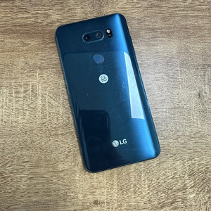 (SKT)LG V30 64기가 블루 미파손 상태좋은폰 5만원 판매해요