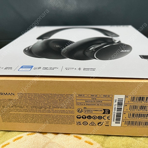 Akg n9 hybrid 헤드폰