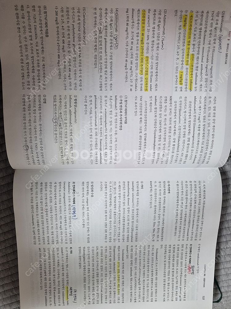 [의학도서] 류마티스학 2판/대한류마티스학회/범문에듀케...--2