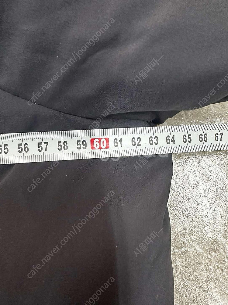 [105]데상트 덕다운 스키팀 아우디 롱패딩 벤치코트 ...--5