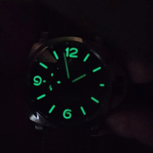 PANERAI 루미노르마리나 E-steel PAM01358 오토매틱