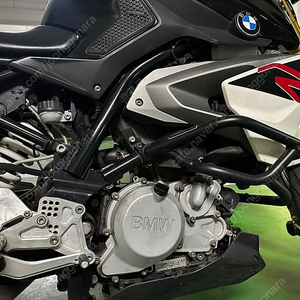 bmw g310r