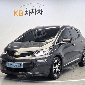 쉐보레 볼트EV EV 선착순 판매합니다 ★전액할부★저신용★