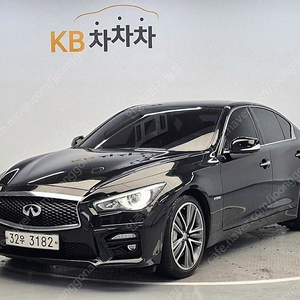 인피니티 Q50 35 하이브리드 중고차 판매합니다 ★전액할부★저신용★