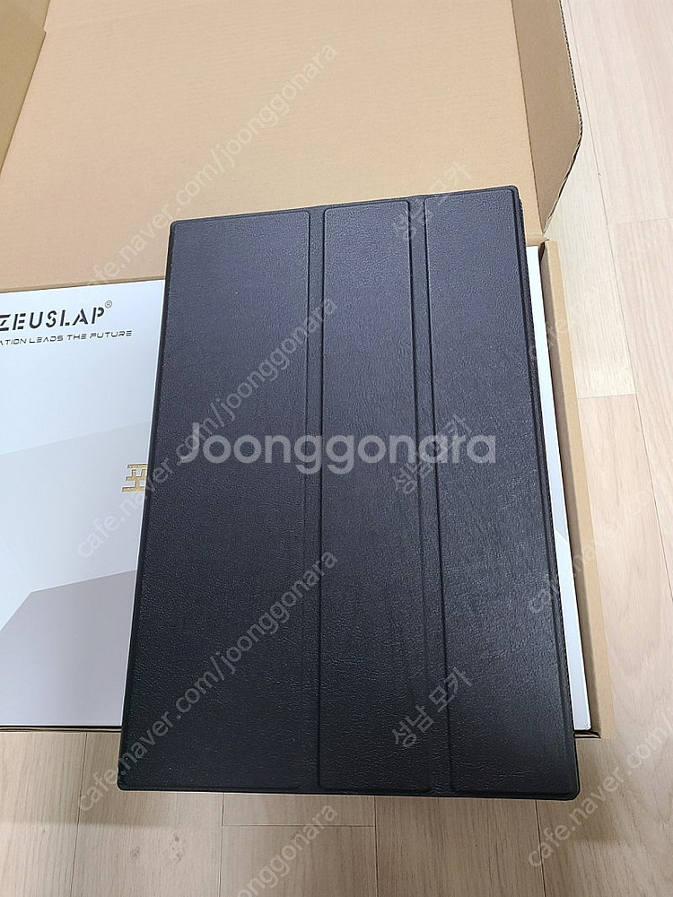 제우스랩 P16KT (16인치 터치모니터 144hz 2...--3