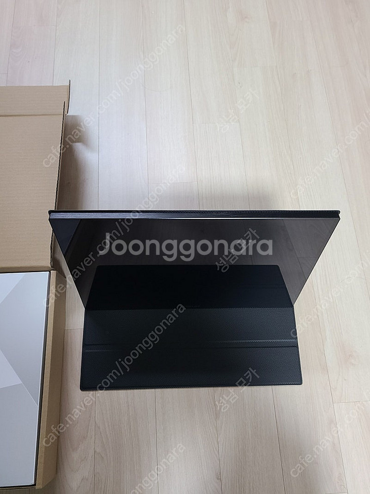 제우스랩 P16KT (16인치 터치모니터 144hz 2...--4