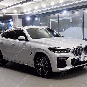 BMW X6 (G06) xDrive 30d M 스포츠 중고차 판매합니다 ★전액할부★저신용★