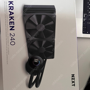 NZXT KRAKEN 240 크라켄 수냉 쿨러