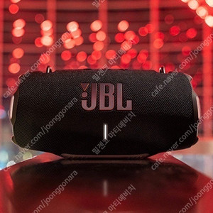 JBL XTREME4 고출력 무선 블루투스 스피커 방수방진 캠핑 미개봉 신품+하드쉘전용케이스