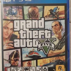 PS4) GTA5 판매합니다