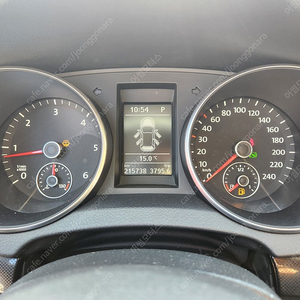 폭스바겐 골프 MK6 1.6tdi CAY 046315 2011년 215,738km 분해 판매합니다