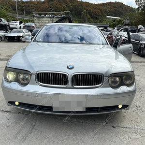 BMW 745i E65 (전기형) 2002년 n62b44a M59824 320,199km 분해 판매합니다