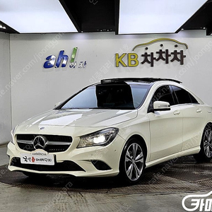 [벤츠]CLA클래스 CLA 200 CDI 4매틱 ★중고차★중고차매입★전액할부★저신용자★신불자★소액할부★현금★카드 전부 가능합니다!