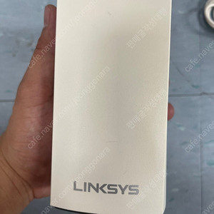 [판매] 링크시스 Linksys 공유기 WHW01 VELOP