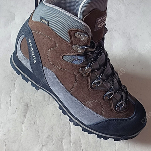 [등산용품] SCARPA 스카르파 고어텍스 등산화 사이즈 260mm