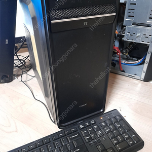 대구 - 윈도우11정품 사무용컴퓨터 (i5-7400 SSD250G, DDR4 8G, R7-260X) 택포23만