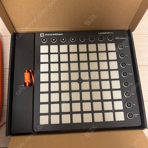 [파우치증정] 런치패드 MK2 (novation launchpad)