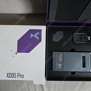 xduoo xd05 pro 국내정품