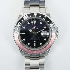 롤렉스 GMT 마스터2 (GMT-Master ll) 코크 16710