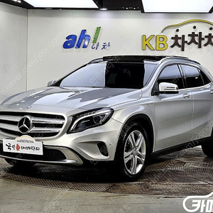 [벤츠]GLA클래스 X156 GLA200 D ★중고차★중고차매입★전액할부★저신용자★신불자★소액할부★현금★카드 전부 가능합니다!