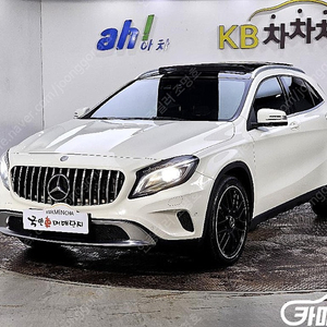 [벤츠]GLA클래스 X156 GLA200 D ★중고차★중고차매입★전액할부★저신용자★신불자★소액할부★현금★카드 전부 가능합니다!