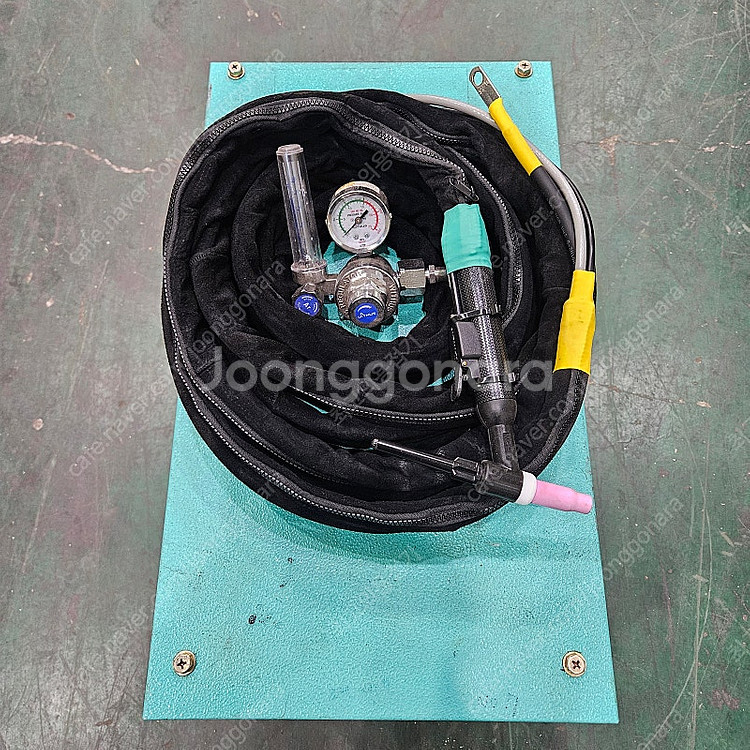 [판매]중고 조영 알곤용접기 500A WD-500SN ...--4