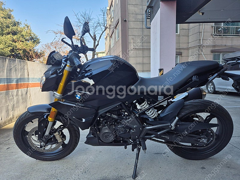 BMW G310R--0