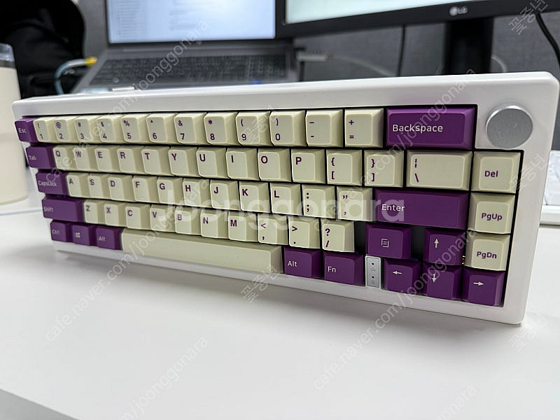 GMK67 키보드(새제품)--0