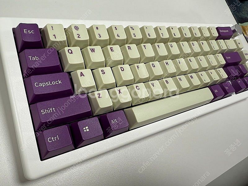 GMK67 키보드(새제품)--2