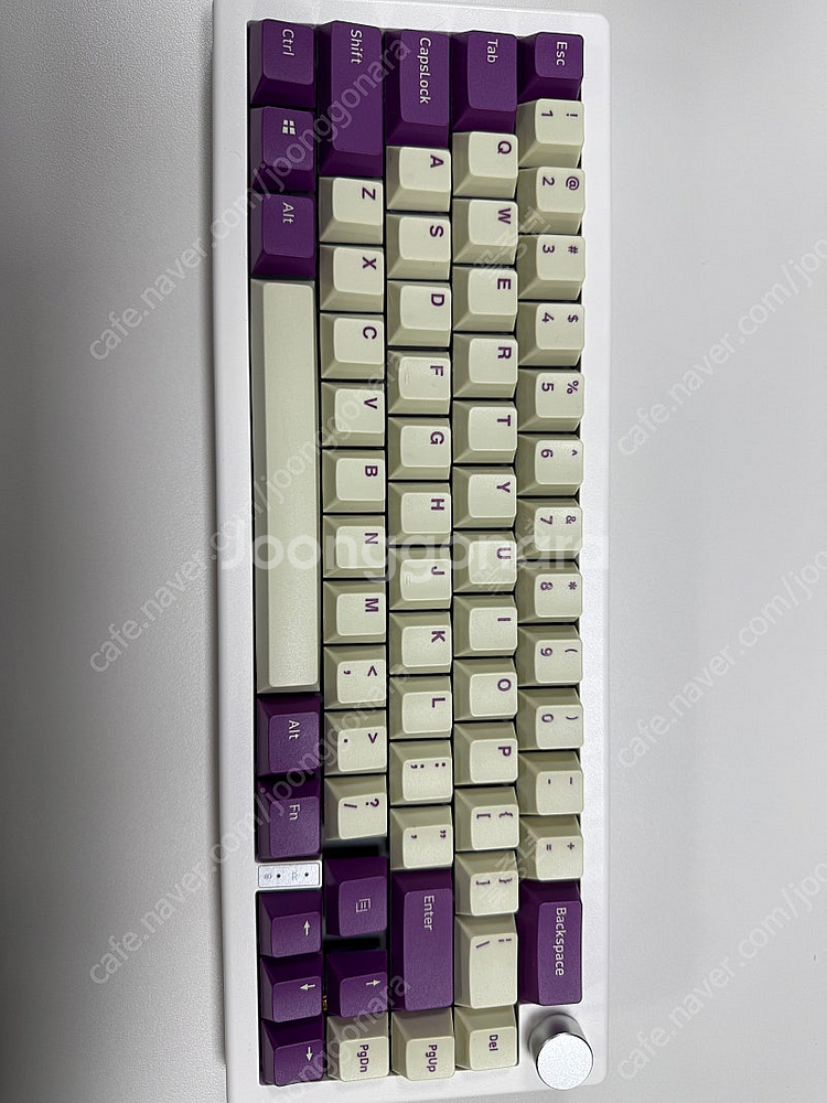 GMK67 키보드(새제품)--3