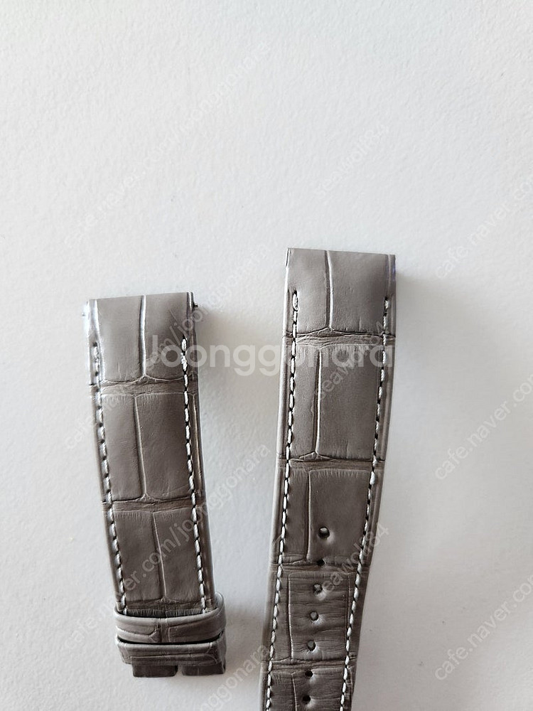 까르띠에 산토스 뒤몽 시계줄 정품--5