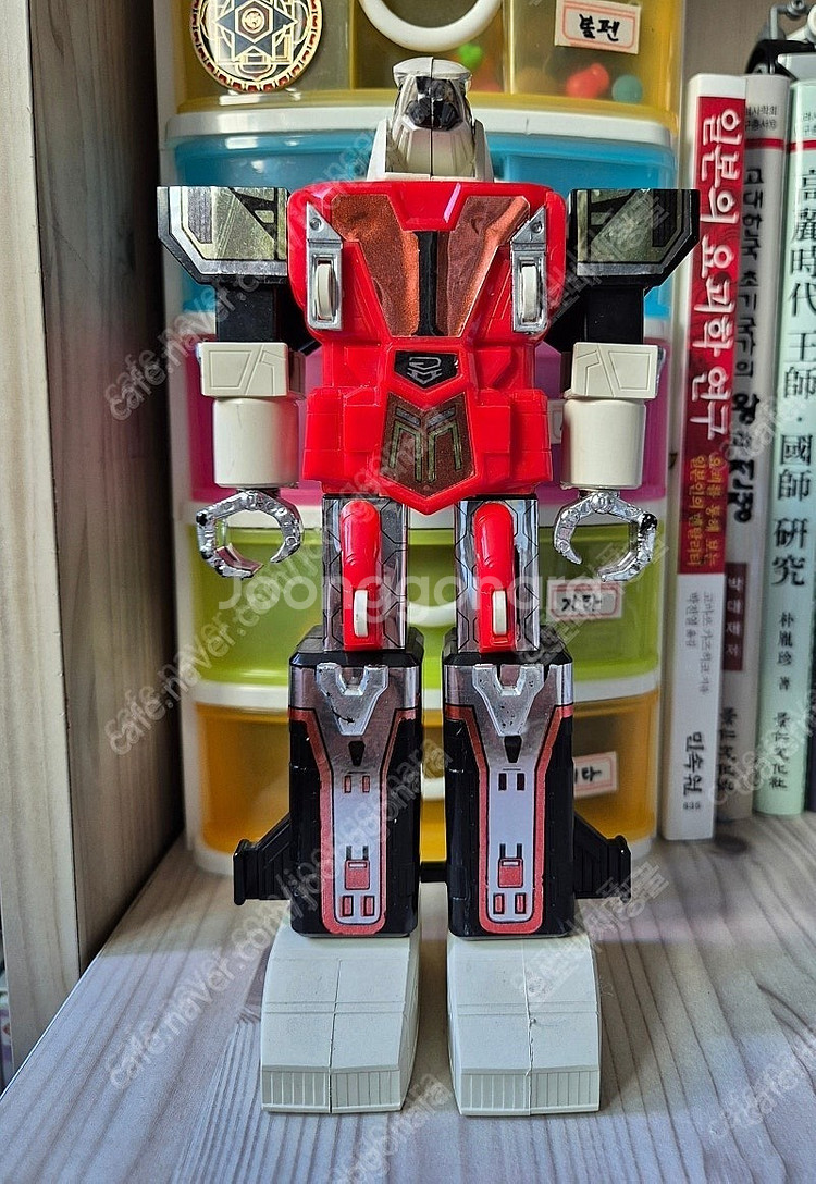 강남모형 똘이와 제타로보트, 이글상사 84태권브이, 혹성전자로보, 반다이 투장 다이모스, 야마토 마크로스 SDF-1...--4