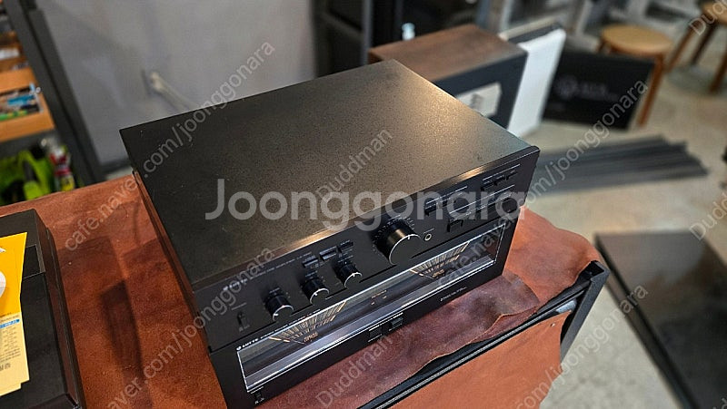 롯데 앰프 la-1200 la-1000 파원, 프리앰프 포노앰프--1