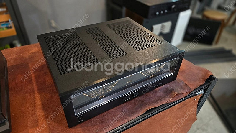 롯데 앰프 la-1200 la-1000 파원, 프리앰프 포노앰프--4