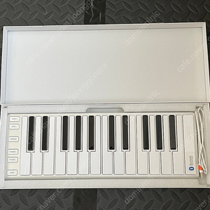 CME XKey air 25 블루투스 마스터키보드