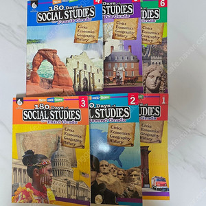 180days social studies