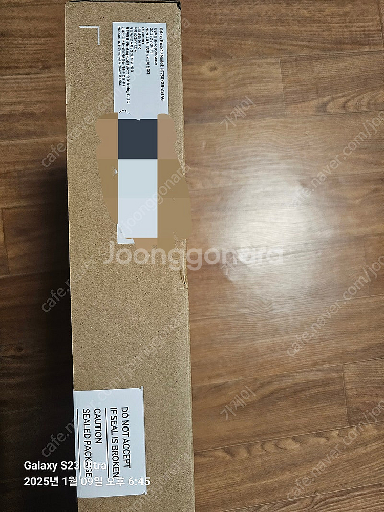 갤럭시북4 NT750XGR-A51A--2