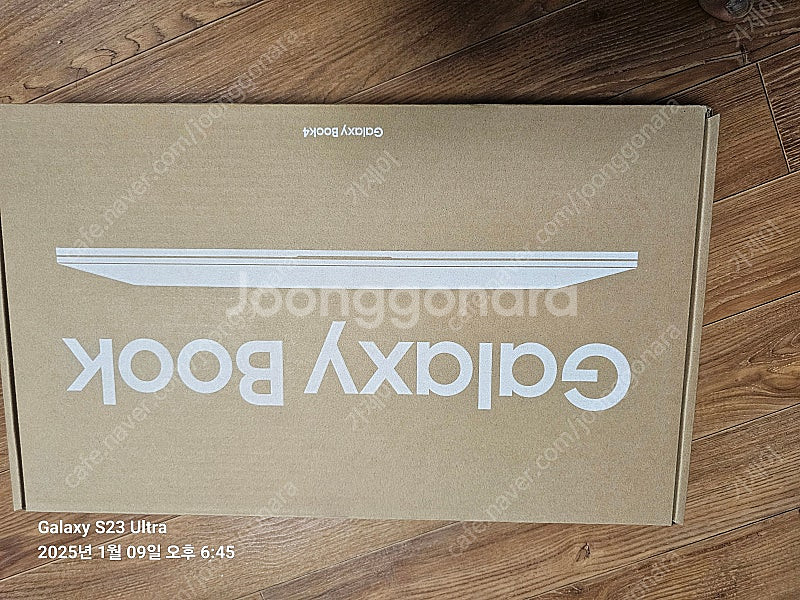 갤럭시북4 NT750XGR-A51A--3