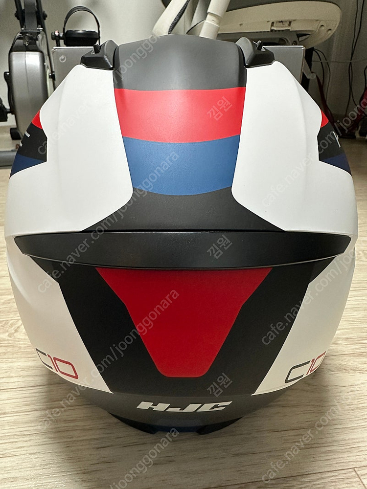 홍진 Hjc c10 tins mc21sf 풀페이스 헬멧 xl사이즈 판매합니다.--2