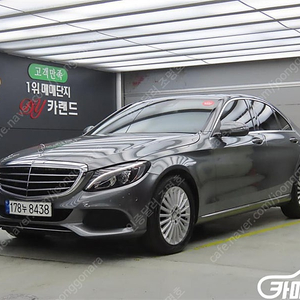 [벤츠]C클래스 W205 C220 d 익스클루시브 ★중고차★중고차매입★전액할부★저신용자★신불자★소액할부★현금★카드 전부 가능합니다!