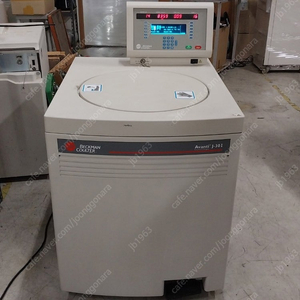 BECKMAN COULTER Avanti J-30I High-Speed Centrifuge