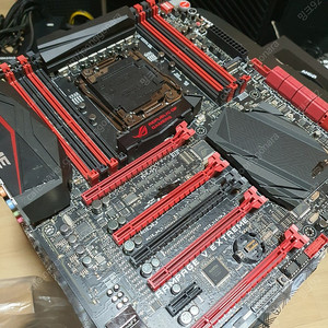 ASUS RAMPAGE V EXTREME x99.lga 2011v3