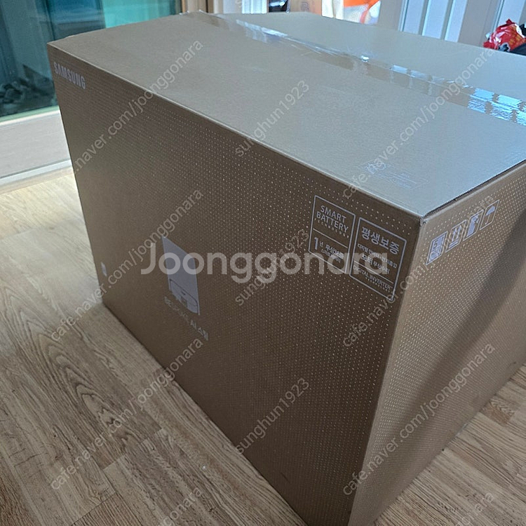 삼성 로봇청소기 (비스포크ai스팀로봇청소기)--0