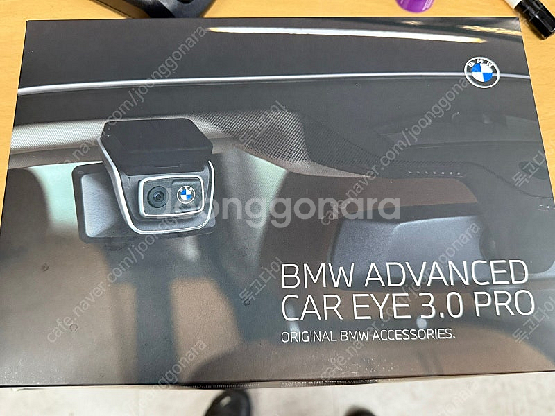 bmw 3.0 블박(배선포함)--0