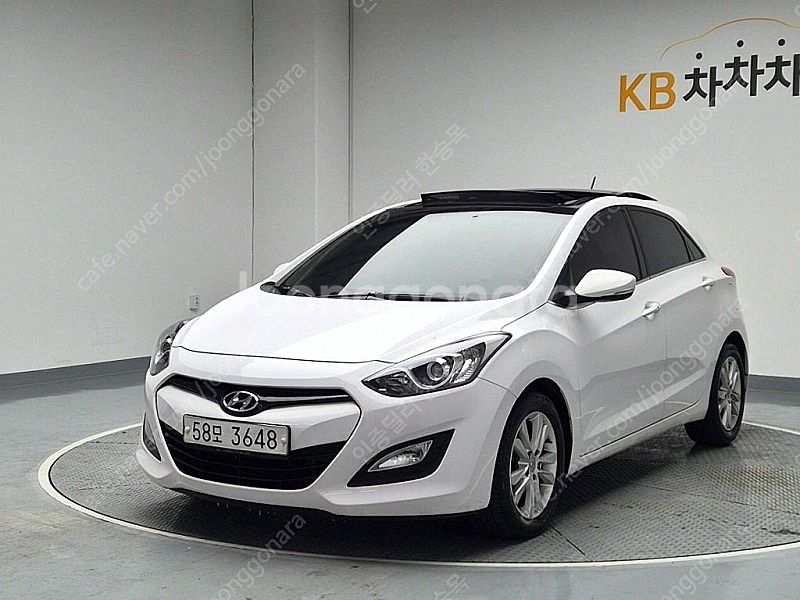 현대뉴 i30 1.6 VGT PYL (5인승)저신용자 ...--0