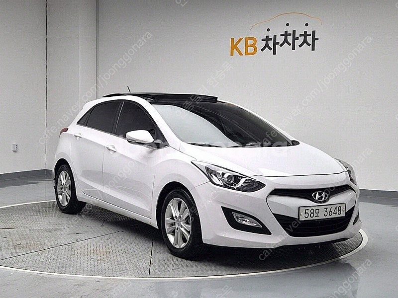 현대뉴 i30 1.6 VGT PYL (5인승)저신용자 ...--3