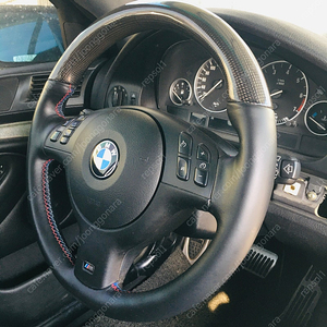 bmw e39 m 스포츠핸들