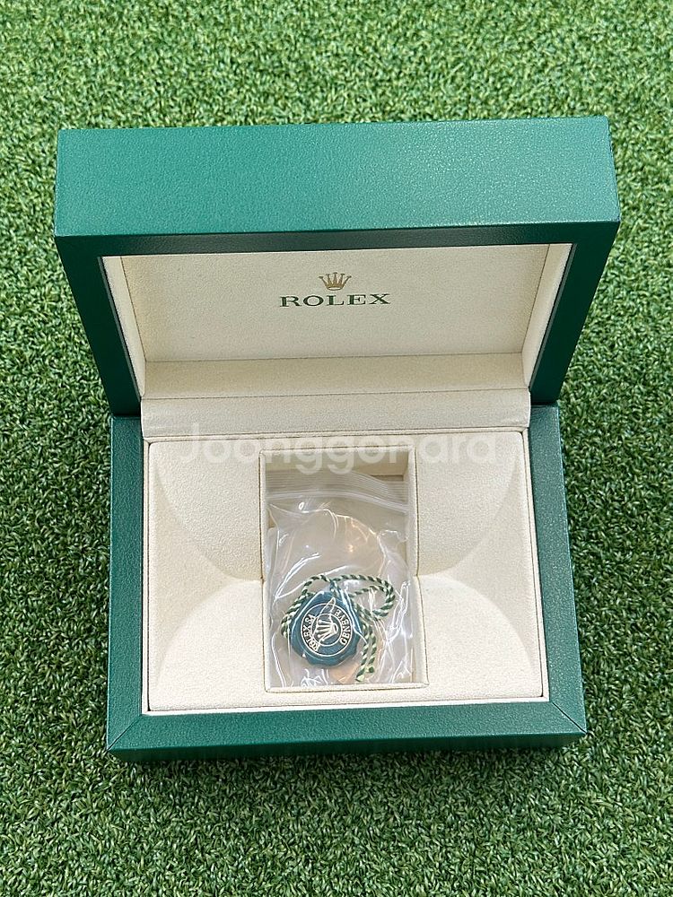 롤렉스 서브마리너 흑콤 40mm--4