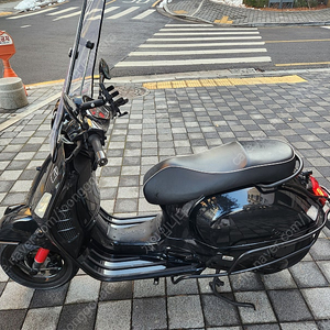 23년식 베스파 gts125 HPE 풀튜닝