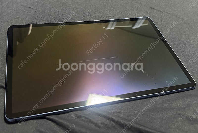 갤럭시탭S7 플러스 512GB 대용량 태블릿 급처 판매--2